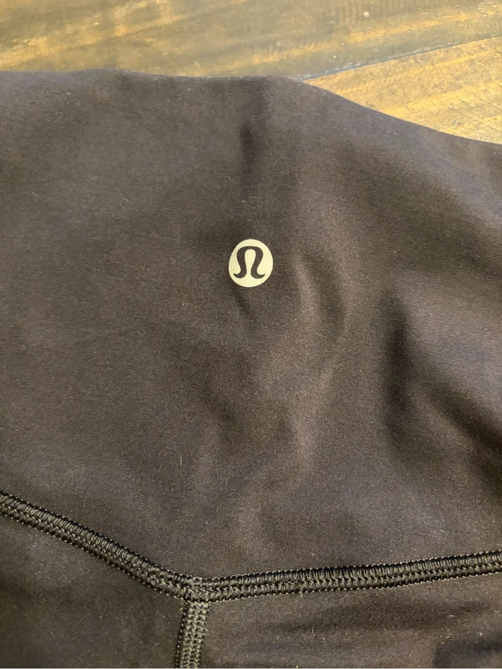 Lululemon Align II black leggings